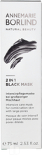 Annemarie Borlind 2 In 1 Black Mask