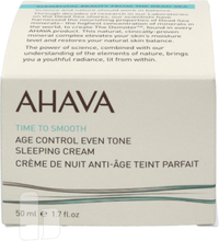 Ahava T.T.S. Age Control Even Tone Sleeping Cream