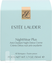 E.Lauder Nightwear Plus Night Detox Cream