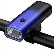 ROCKBROS RHL600 Super Bright Cykel Forlygte Night Safety Cykel Forlygte Lommelygte USB Genopladelig
