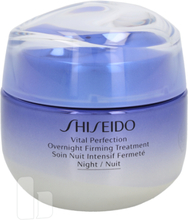 Shiseido Vital Protection Overnight Firming Treatment