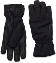 Cz Primaloft Flex - 5 Finger Accessories Gloves Finger Gloves Svart Hestra*Betinget Tilbud