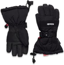 Storm Jr Glove Accessories Gloves & Mittens Gloves Svart Kombi*Betinget Tilbud