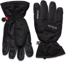 Shadowy Gtx Jr Glv Accessories Gloves & Mittens Gloves Svart Kombi*Betinget Tilbud