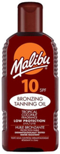 Bronzing Tanning Oil SPF10 200ml