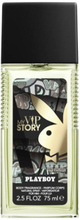 My VIP Story For Him Deo Spray 75ml