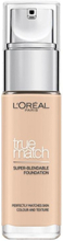 L'Oréal True Match Foundation 1.5N Linen 30ml