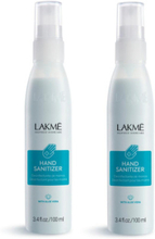 2-pack Lakmé Hand Sanitizer With Aloe Vera 100ml