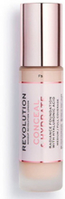 Conceal & Hydrate Foundation F5