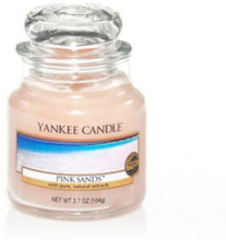 Classic Small Jar Pink Sands Candle 104g