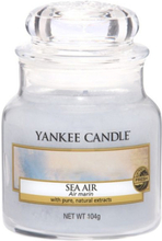 Classic Small Jar Sea Air Candle 104g