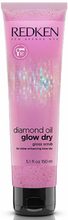 Diamond Oil Glow Dry Scrub 150ml