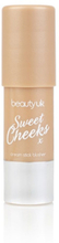 Beauty UK Sweet Cheeks No.6 Vanilla Ice 6g