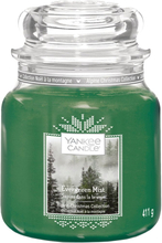 Yankee Candle Medium - Evergreen Mist