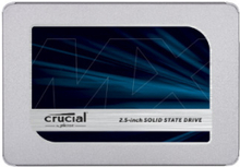 Crucial MX500 2.5" 1 TB Serial ATA III
