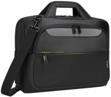 Targus Citygear väskor bärbara datorer 43,9 cm (17.3") Portfölj Svart