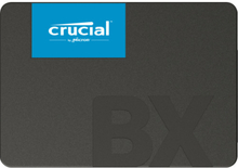 Crucial BX500 2.5" 2 TB Serial ATA III 3D NAND