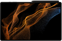 Samsung Galaxy Tab S8 Ultra SM-X900N 128 GB 37,1 cm (14.6") Qualcomm Snapdragon 8 GB Grå