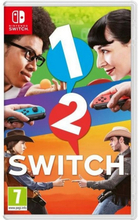 Videospil til Switch Nintendo 1-2-Switch