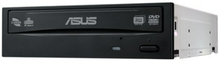 ASUS DRW-24D5MT optiska enheter Intern DVD Super Multi DL Svart