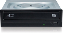 Hitachi-LG Super Multi DVD-Writer optiska enheter Intern DVD±RW Svart