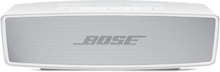 Bose SoundLink Mini II Special Edition Bärbar stereohögtalare Silver