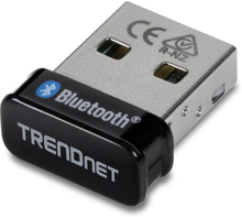 Trendnet TBW-110UB nätverkskort/adapters Bluetooth