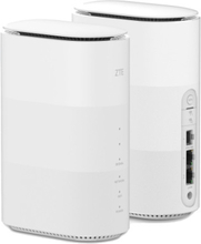 ZTE MC801A mobilnätverksapparater Mobilnät, router