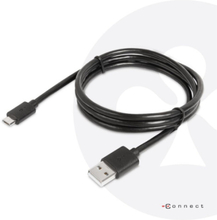 CLUB3D CAC-1408 USB-kablar 1 m USB 3.2 Gen 1 (3.1 Gen 1) USB A Micro-USB B Svart