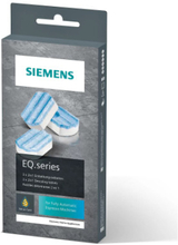 Siemens TZ80002A delar och tillbehör till kaffemaskin Rengöringstablett