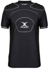 Kortærmet T-shirt til Mænd Gilbert Atomic V3 Rugby (Størrelse L)