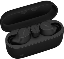 Jabra Evolve2 Buds Headset True Wireless Stereo (TWS) I öra Samtal/musik Bluetooth Svart