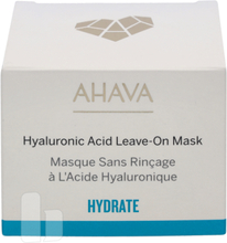 Ahava Hyaluronic Acid Leave-On Mask