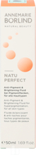 Annemarie Borlind NatuPerfect Anti-Pigment & Bright. Fluid