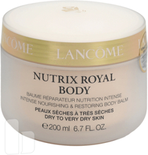 Lancome Nutrix Royal Body Creme