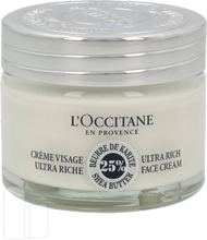 L'Occitane Shea Ultra Rich Comforting Cream