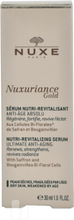 Nuxe Nuxuriance Gold Nutri-Revitalizing Serum