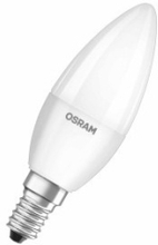 Osram BASE CLASSIC B LED-lampor 5,7 W E14