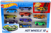 Hot Wheels 54886 leksaksfordon