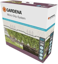 Gardena 13500-20 droppbevattningssystem