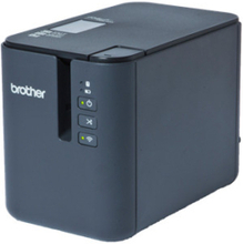 Brother PT-P950NW etikettskrivare Termal transfer 360 x 360 DPI 60 mm/sek Kabel & Trådlös Nätverksansluten (Ethernet) TZe Wi-Fi