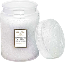 Voluspa Large Jar Candle Sparkling Cuvée 100h - 455 g