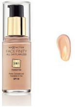 Facefinity 3 In 1 Foundation 35 Pearl Beige
