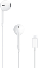 Apple EarPods (USB‑C) Hörlurar Kabel I öra Samtal/musik USB Type-C Vit