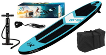 XQ Max SUP-surfbräda 245 cm blå och svart