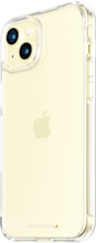 PanzerGlass HardCase with D3O iPhone 2023 6.7 mobiltelefonfodral Omslag Transparent