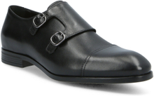 Pb1006 Shoes Business Monks Black Playboy Footwear