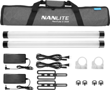 Nanlite PavoTube II 15XR 2KIT LED Tube Light