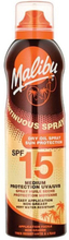 Continuous Dry Oil Spray SPF15 175ml