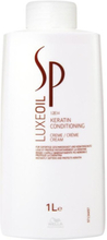 Wella SP LuxeOil Keratin Conditioning Cream 1000ml